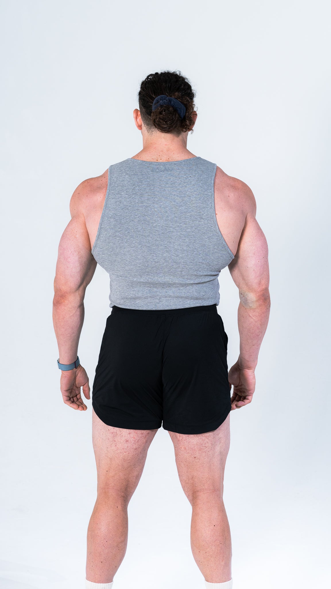 Tech Shorts V2 5" Inseam (Black)